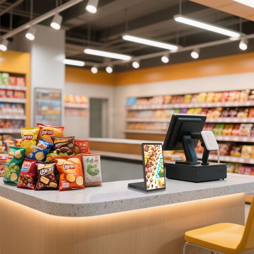 Últimas soluções da empresa sobre Compartilhe a tela em L da FIONEXX