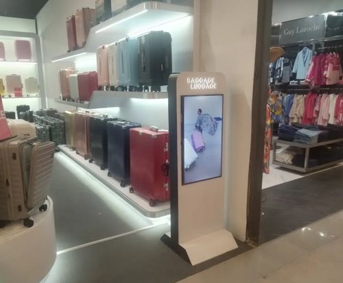 Últimas soluções da empresa sobre Dinâmico - Diplomatas de Lojas Inteligentes