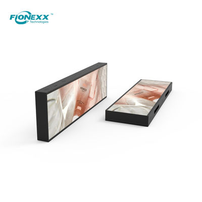 Bom preço Display LCD de barra esticada de dois lados de 37 polegadas on-line