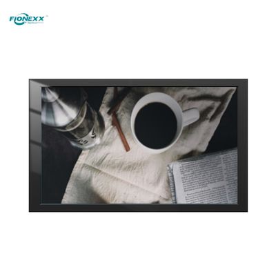 Bom preço 86 polegadas Janela Negra Externa Sem Ventilador Sinalização Digital Montada na Parede on-line