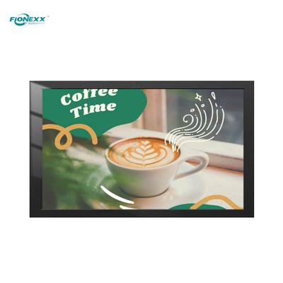 Bom preço Sinalização digital de parede sem ventilador on-line