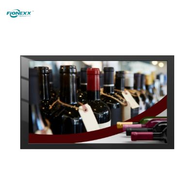 Bom preço OEM ODM 55' Outdoor Lcd Advertising Player Alto brilho Digital Signage on-line