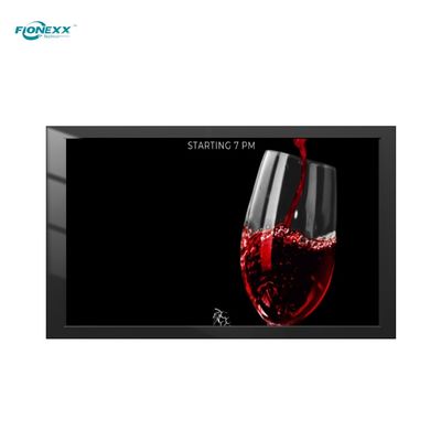 Bom preço Elegante Bezel 43 polegadas de sinalização LCD Display Painel táctil para opcional on-line