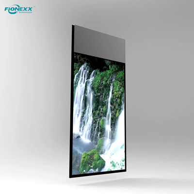 Bom preço Display de 55 polegadas Ultra Slim de dois lados on-line