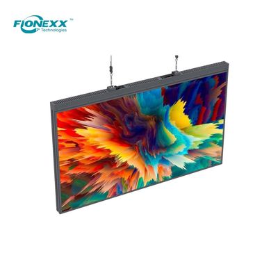 Bom preço Exibição LCD pendente de janela 3000nits 55 