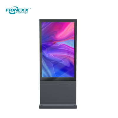Bom preço Display LCD de tela sensível ao toque de 49 polegadas com solução Android on-line