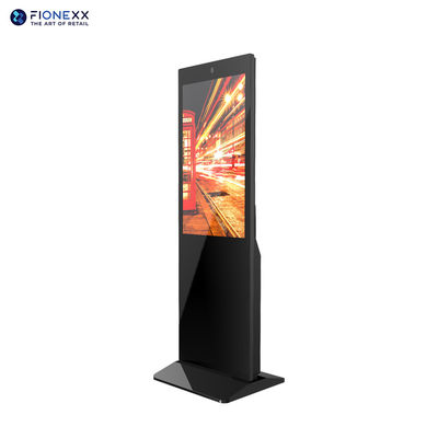Bom preço Totem de sinalização digital de tela sensível ao toque on-line