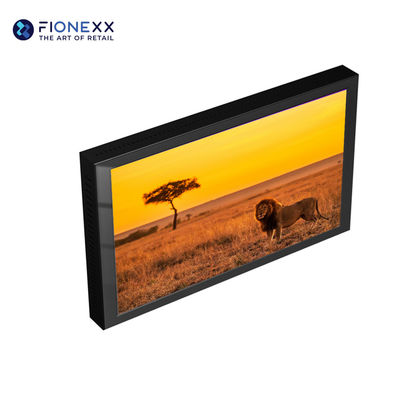 Bom preço 49 polegadas Fanless Outdoor Lcd Advertising Player Screen LCD montado na parede on-line