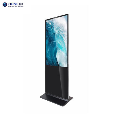 Bom preço Display LCD de 43 polegadas com sinalização digital em pé PCAP Touch 1920x1080 on-line