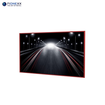 Bom preço 55 polegadas estreito Bezel Digital Signage LCD Display Parede montada 350nits on-line