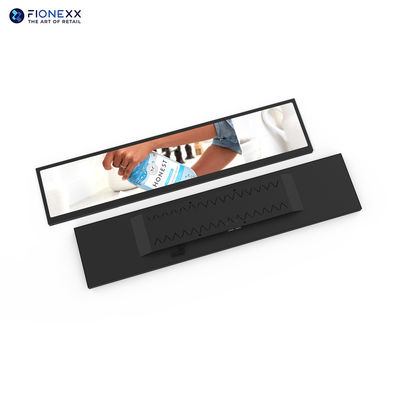 Bom preço Display LCD de barra esticada de 24 polegadas de grau comercial 300nits para lojas de varejo on-line
