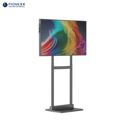 Bom preço 12mm Bezel LCD de alta luminosidade Displays de janela de lado único 43 polegadas RoHS on-line