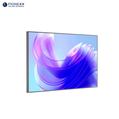 Bom preço Janela de alta luminosidade Displays estreito Bezel 55 