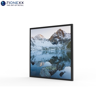 Bom preço Monitor LCD de Parede para Sinalização Digital WiFi 33,2 Polegadas Tela Quadrada 1:1 on-line