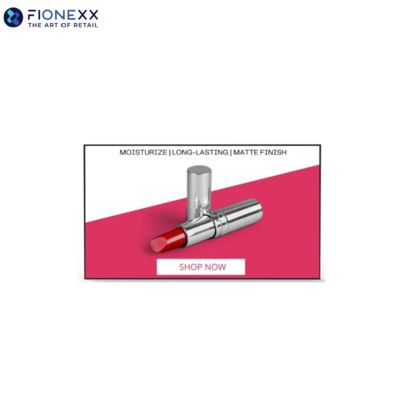 Bom preço Janela de 43 polegadas de alto brilho sinalização unilateral 2000 nits para promoção interna on-line