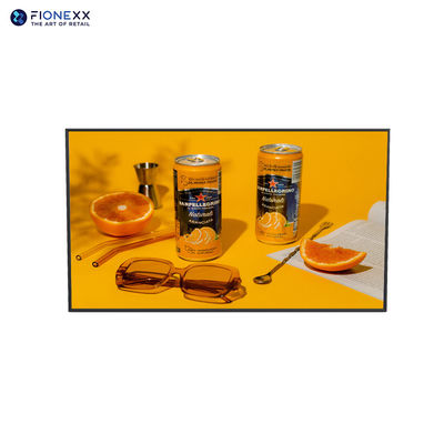 Bom preço Display de publicidade digital montado na parede de 55 polegadas on-line