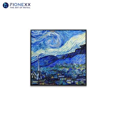 Bom preço 19Display quadrado de alto contraste on-line