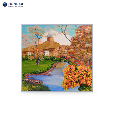 Bom preço Display LCD quadrado de 29,5 polegadas de alto contraste on-line