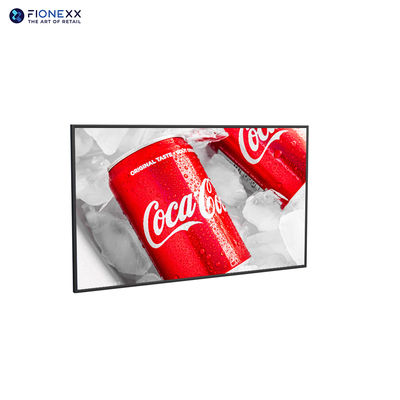 Bom preço Máquina de publicidade de tela sensível ao toque de 50 polegadas montada na parede on-line