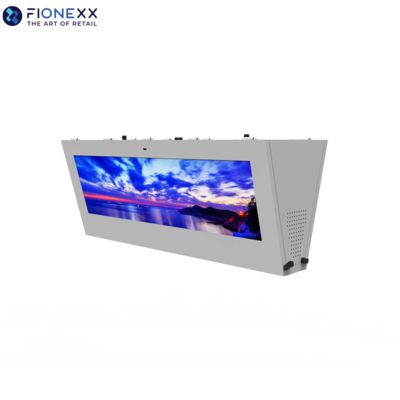 Bom preço 58.4 polegadas Display Lcd exterior à prova de vandalismo on-line