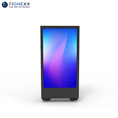 Bom preço Ventilador de refrigeração de dois lados sinalização digital parada de autocarro 75 polegadas on-line