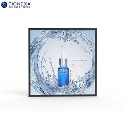 Bom preço 59.8 polegadas Quadrado LCD Display Retail Digital Signage com Solução Android e 18mm Bezel on-line