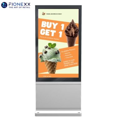 Bom preço Totem Digital Vertical Sem Ventilador on-line