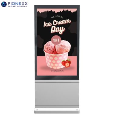 Bom preço Totem Digital Vertical Sem Ventilador on-line