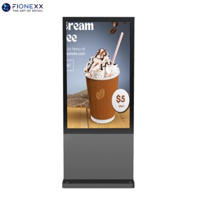 Bom preço CB 43 polegadas Digital Signage Outdoor Digital Advertising Screen 800-2500nits on-line