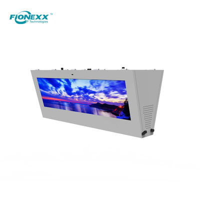 Bom preço 58.4 polegadas Display Lcd exterior à prova de vandalismo on-line