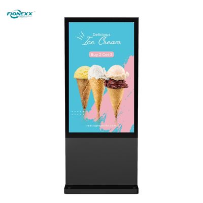 Bom preço Totem Digital Vertical de 55 polegadas on-line
