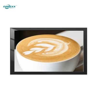 Bom preço 32 polegadas Black AD Board Outdoor Digital Signage LCD Display 800-2500nits on-line