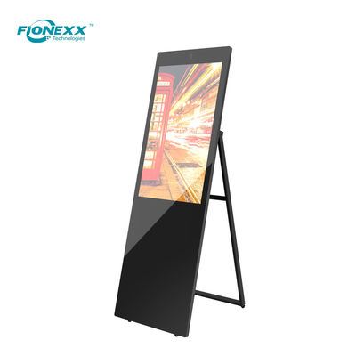 Bom preço CE PCAP Touchscreen Digital Display Totem 43 polegadas Screen digital portátil on-line