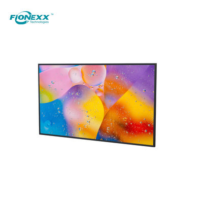 Bom preço 32 polegadas PCAP Touch Panel LCD Montagem na parede Digital on-line