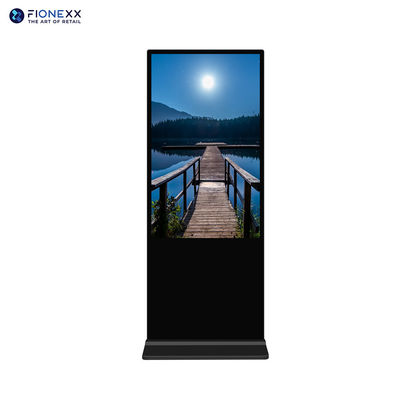 Bom preço Totem digital de 55 polegadas com sistema operacional Android / Windows on-line