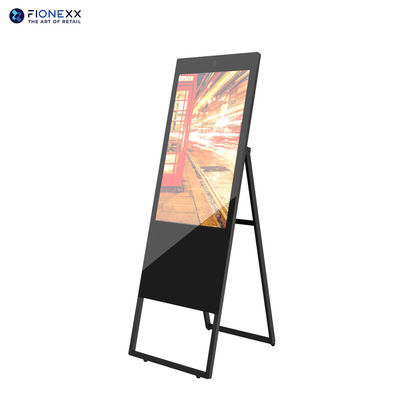 Bom preço Cartão Digital de 49 polegadas Publicidade Digital Display Totem 350nits on-line