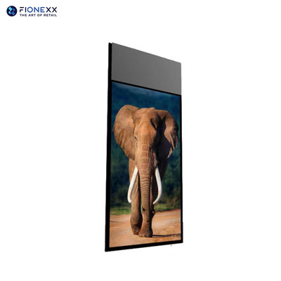 Bom preço 1920x1080 Tecto pendurado Digital Signage Pendurado Lcd Screen 49 polegadas on-line