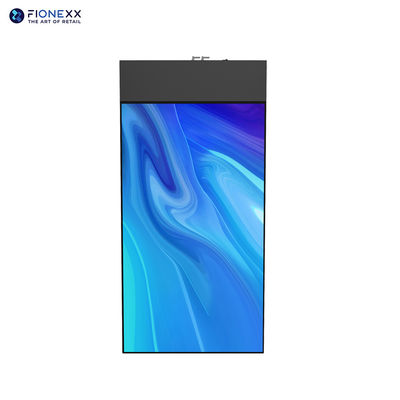 5mm Bezel Digital Signage Publicidade Interior Lcd Screen 43 polegadas