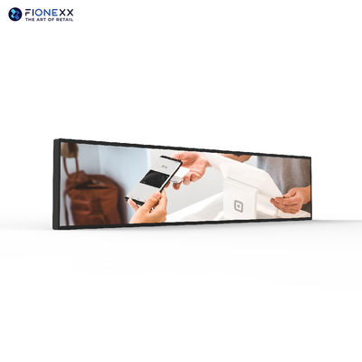 Bom preço Painel de ADS 47.6 polegadas Redes digitais de sinalização de varejo on-line