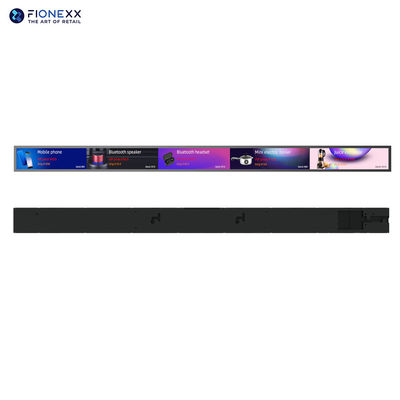 Personalização 35 polegadas tela de LCD esticada Ultra Larga tela de LCD 400cd/M2