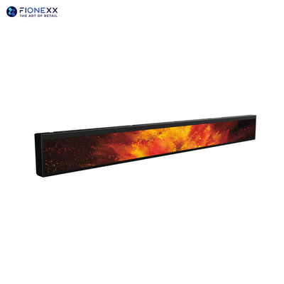 Bom preço Painel LCD de borda de tela LCD de barra esticada de 23,1 polegadas on-line