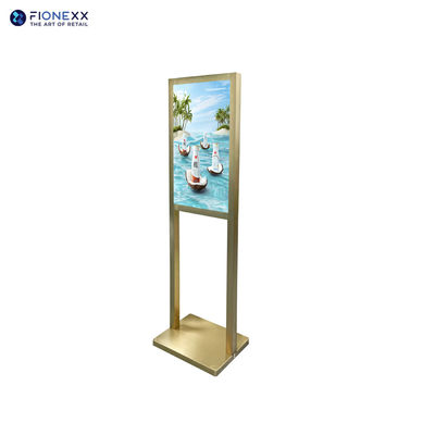 Totem de exibição digital interior de 32