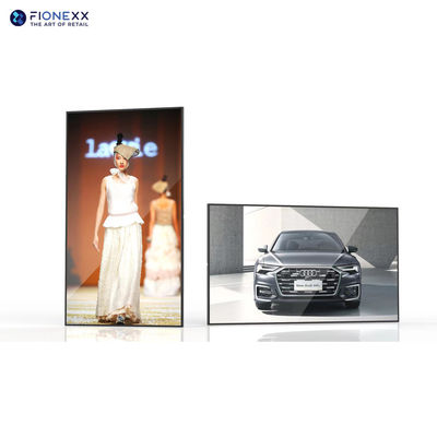 32 polegadas Lcd Screen mais fino Lcd Digital Signage Display 400nits