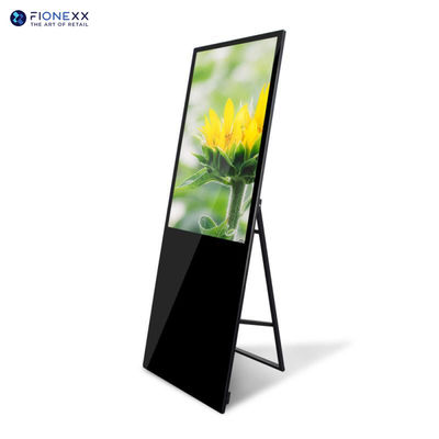Bom preço Display LCD de 43 polegadas portátil de sinalização digital interior on-line