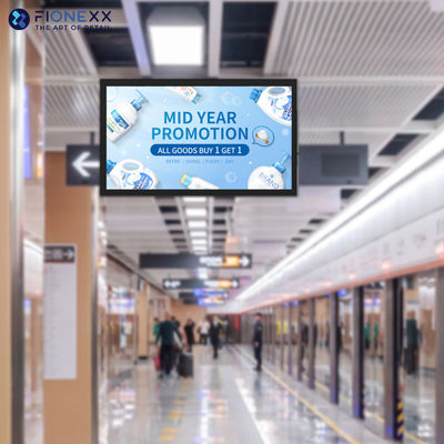 Bom preço 4K Ultra HD HDR LED Weatherproof Television Direct Lit LED Screen Com Tecnologia de Display LED Remoto para Todas as Condições Climáticas on-line
