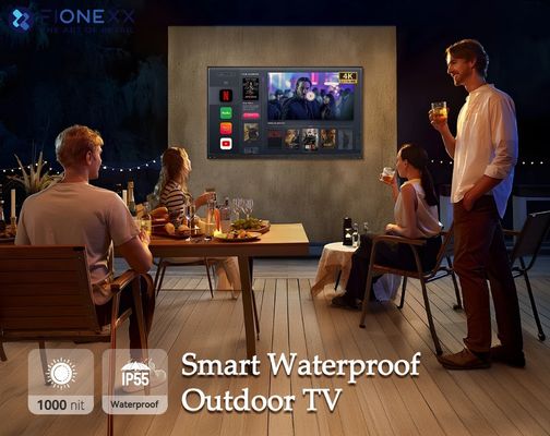 Bom preço Televisão à prova de intempéries à beira da piscina Televisão ao teto Terraço TV Casa de praia Televisão Iate/TV marinha on-line