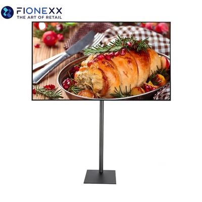 Bom preço Full Sun Waterproof QLED TV 4k TV HD All Metal Housing IP65 TV ao ar livre on-line