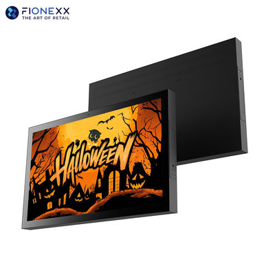 Bom preço Teatro doméstico impermeável 3500nits Televisão 4k HD All Metal Housing TV ao ar livre on-line