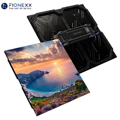 Tela de LED para aluguel interno P0.89 P1.25 P1.36 P5 P2 P2.6 P3.9 Tela de vídeo LED de emenda perfeita Fundo de palco