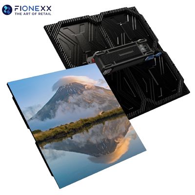 Vendas Imperdíveis Sinalização Interna Colorida Tamanho Tela LED Indoor Outdoor Display LED para Palco